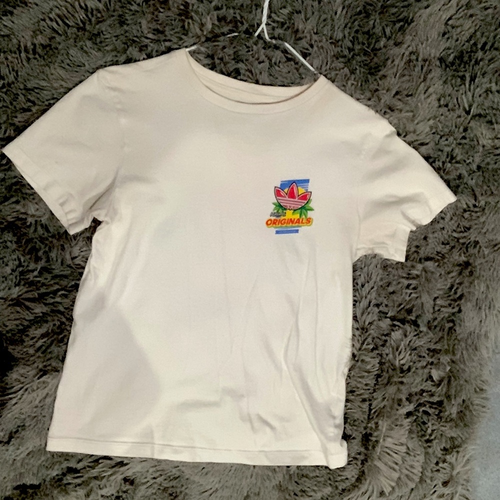 Original Adidas bodega popsicle tee